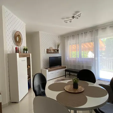 Apartment Eden Siofok