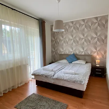 Eden Apartment Siofok